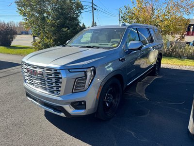 GMC Yukon XL Denali 2027