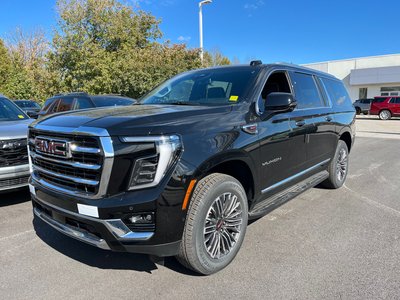 GMC Yukon XL Elevation 2027