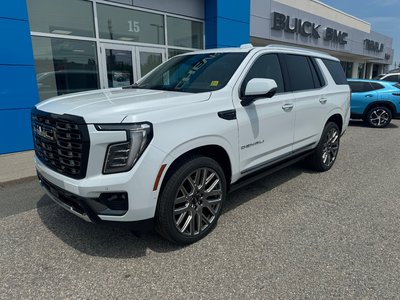2026 GMC Yukon Denali Ultimate