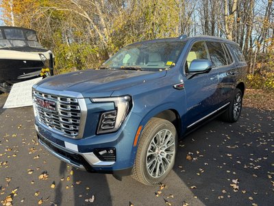 GMC Yukon Denali 2027