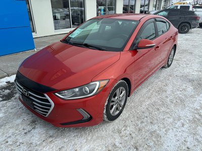 2017 Hyundai ElantraLimited GL