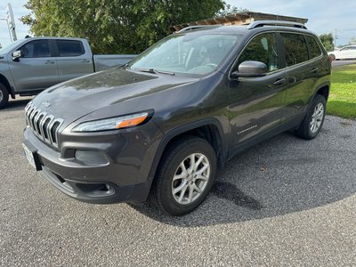 Jeep Cherokee North 2017