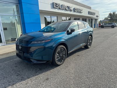 2025 Nissan Murano Platinum Platinum