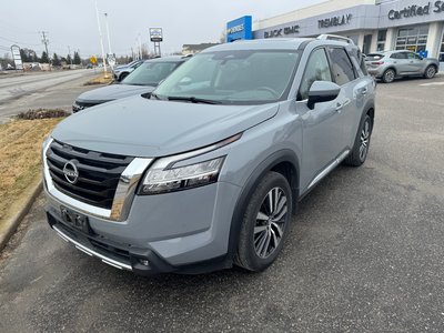 Nissan PathfinderPlatinum Platinum 2022