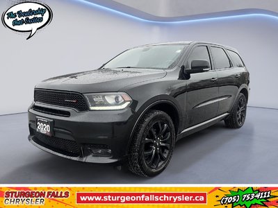 2020 Dodge Durango