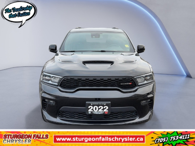 2022 Dodge Durango