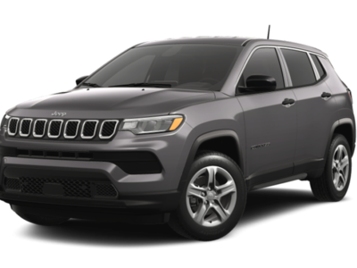 2024 Jeep Compass