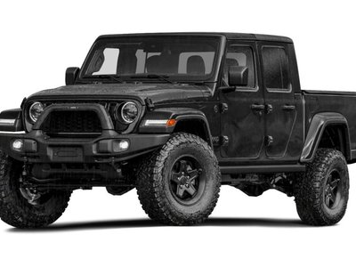 Jeep Gladiator  2024