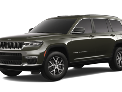 2024 Jeep Grand Cherokee L