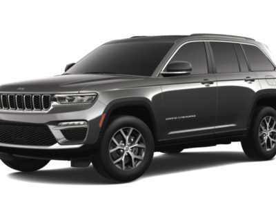 2024 Jeep Grand Cherokee