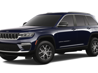 2024 Jeep Grand Cherokee