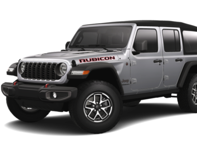 2024 Jeep WRANGLER 4-Door