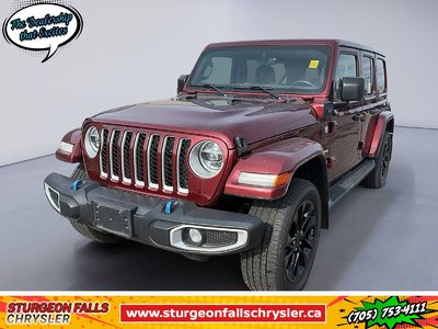 2021 Jeep Wrangler 4xe