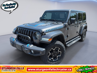 2022 Jeep Wrangler 4xe