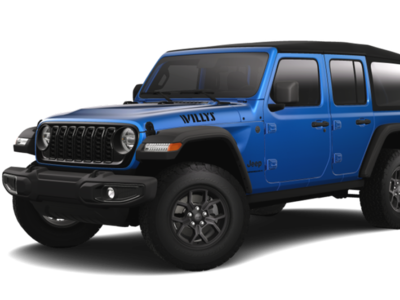 2024 Jeep Wrangler