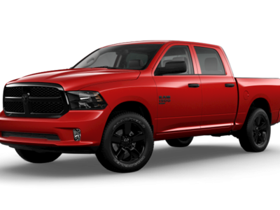 Ram 1500 Classic  2023