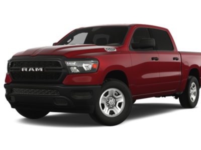 2024 Ram 1500