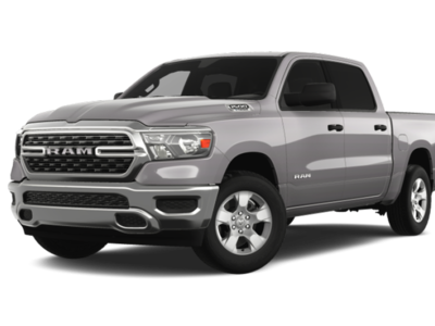 2024 Ram 1500