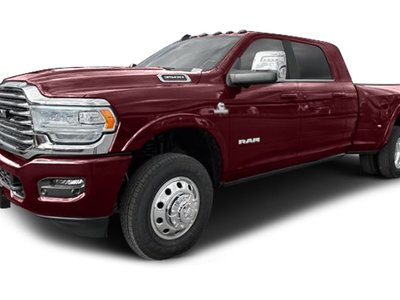 2024 Ram 3500