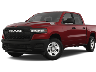 2025 Ram All-New 1500