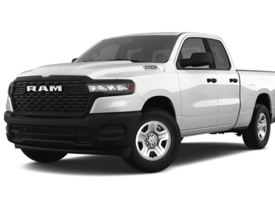 2025 Ram All-New 1500