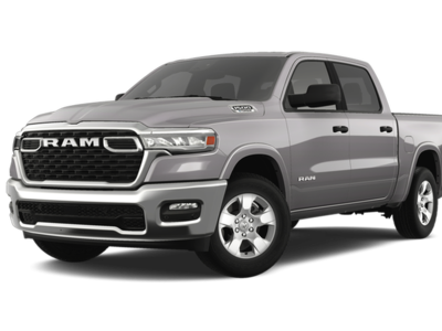 2025 Ram All-New 1500