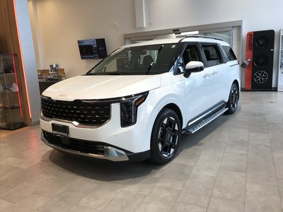 2026 Kia Carnival Hybrid