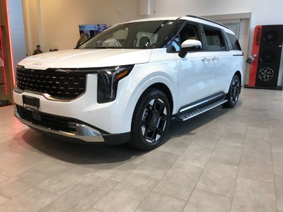 2026 Kia Carnival Hybrid