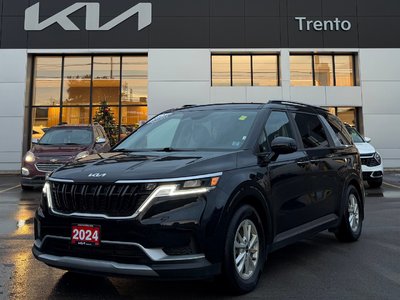 2024 Kia Carnival