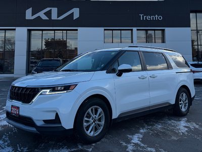 2024 Kia Carnival