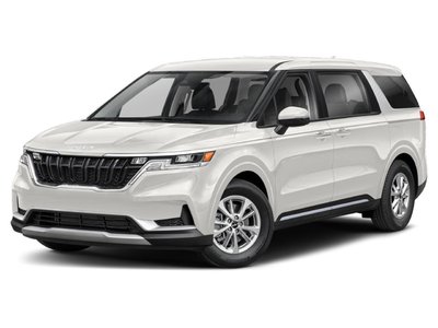 2024 Kia Carnival