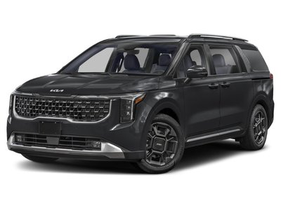 2026 Kia Carnival