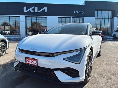 2025 Kia EV6
