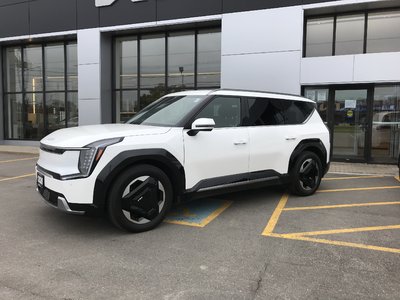 2026 Kia EV9