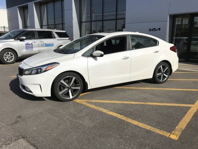 2017 Kia Forte