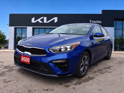 2020 Kia Forte