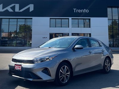 2022 Kia Forte