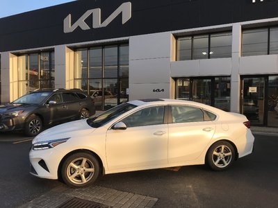 2022 Kia Forte