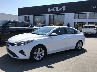 2022 Kia Forte
