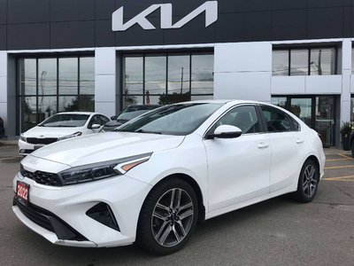 2022 Kia Forte