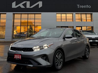 2023 Kia Forte
