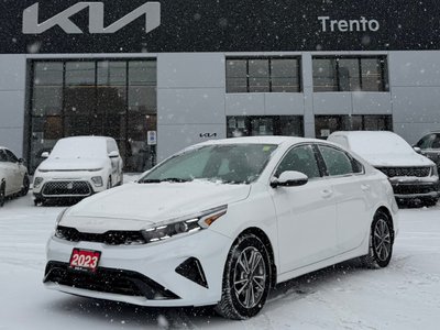 2023 Kia Forte