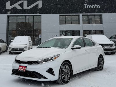 2023 Kia Forte