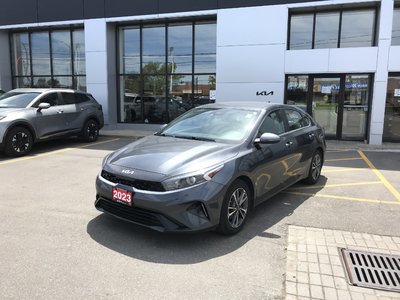 2023 Kia Forte