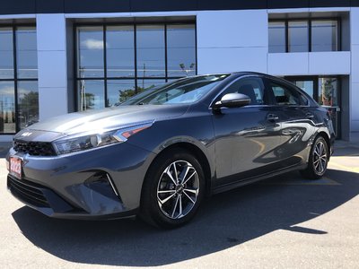 2023 Kia Forte