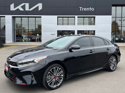 2024 Kia Forte
