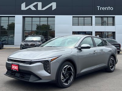 2025 Kia K4