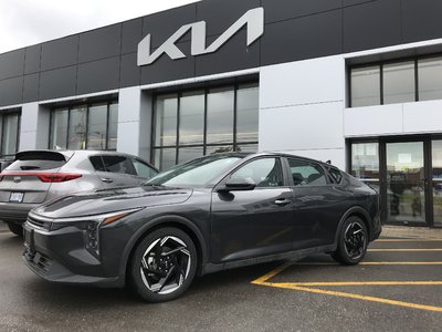 2025 Kia K4