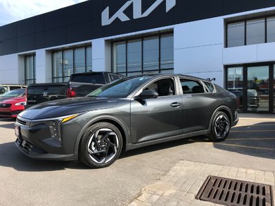 2025 Kia K4