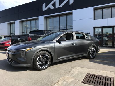 2025 Kia K4